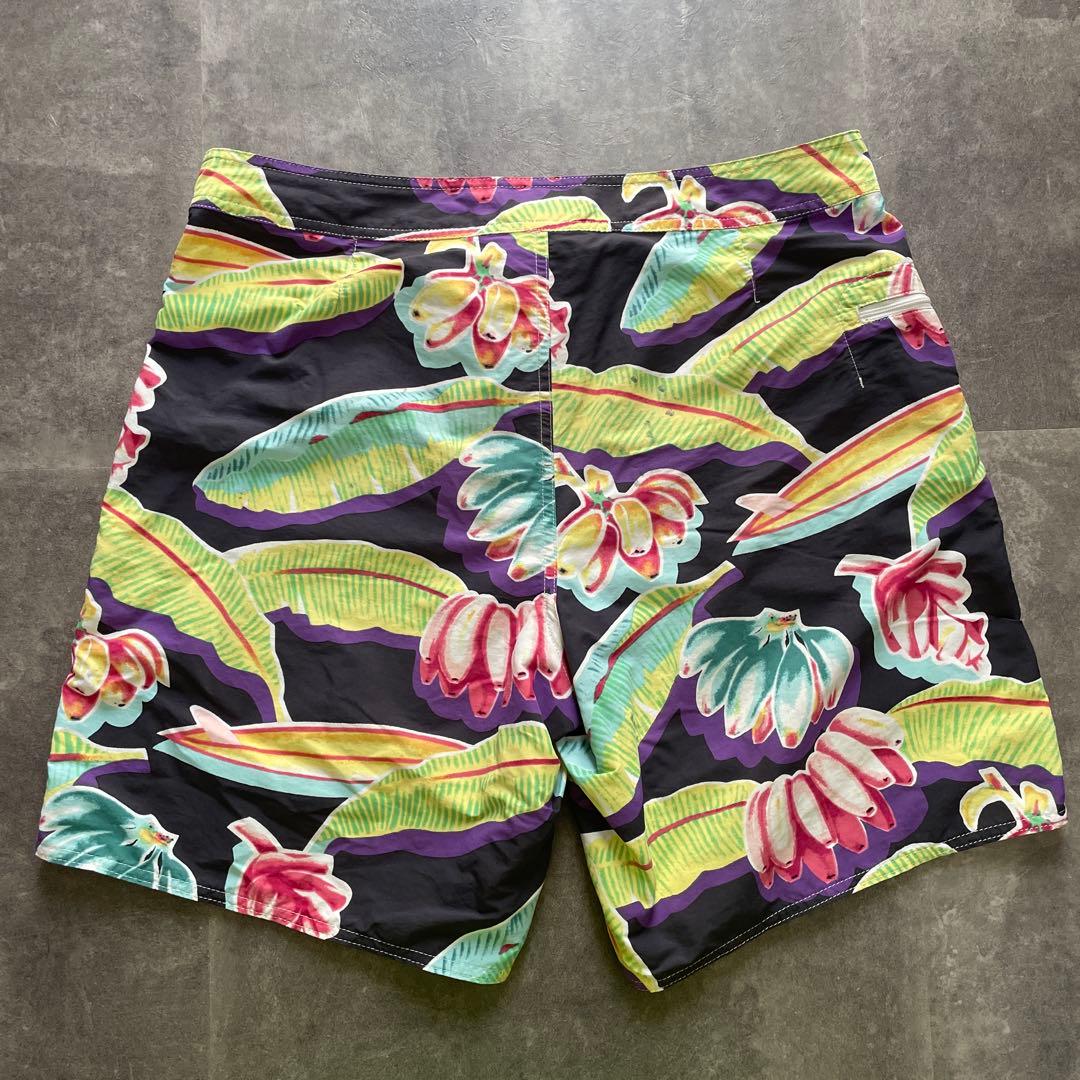 パタゴニア ボードショーツ　水着　パタロハ　ブラックバナナ