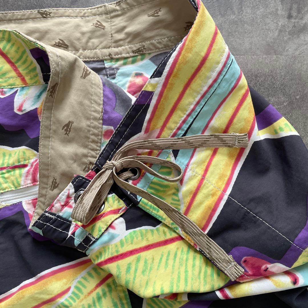 パタゴニア ボードショーツ　水着　パタロハ　ブラックバナナ