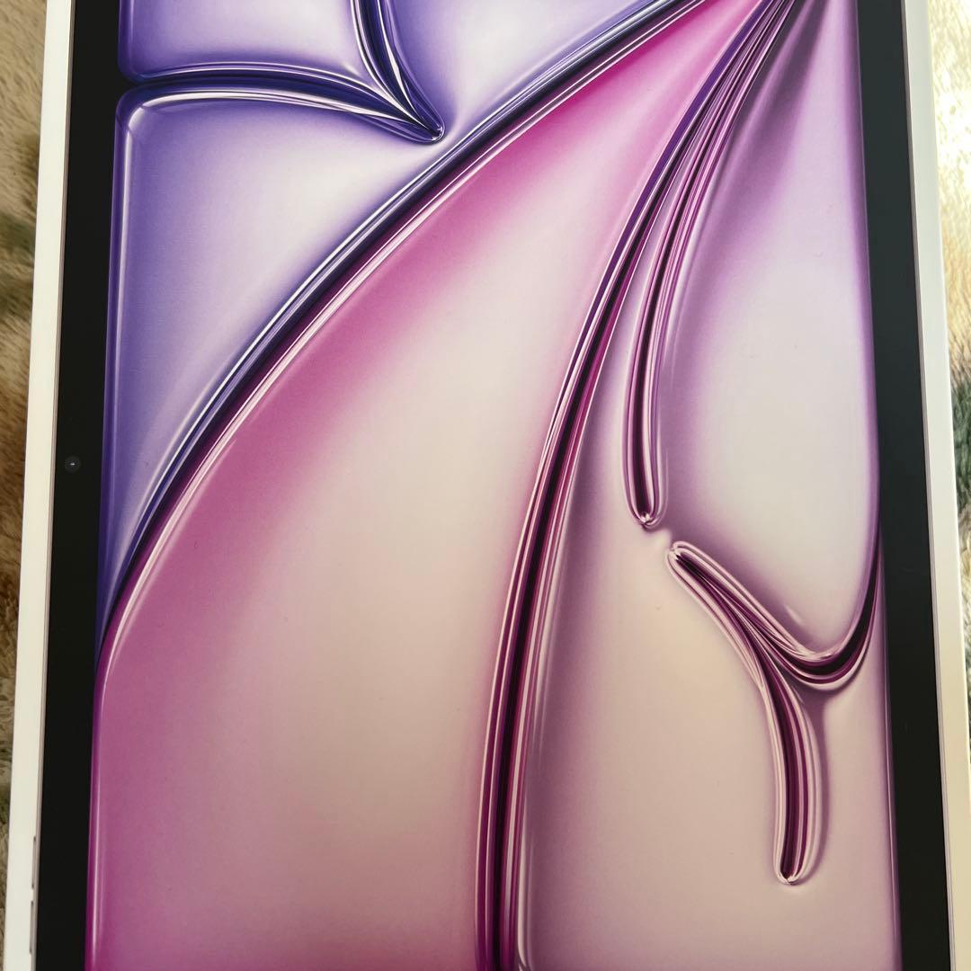 Apple iPad Air (M2) 11インチ 128GB Wi-Fi