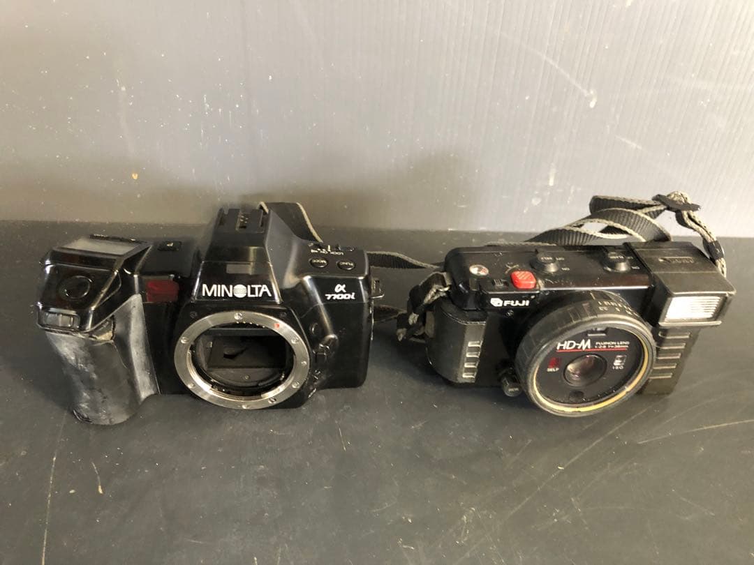 カメラまとめ売り（ノーチェック品）