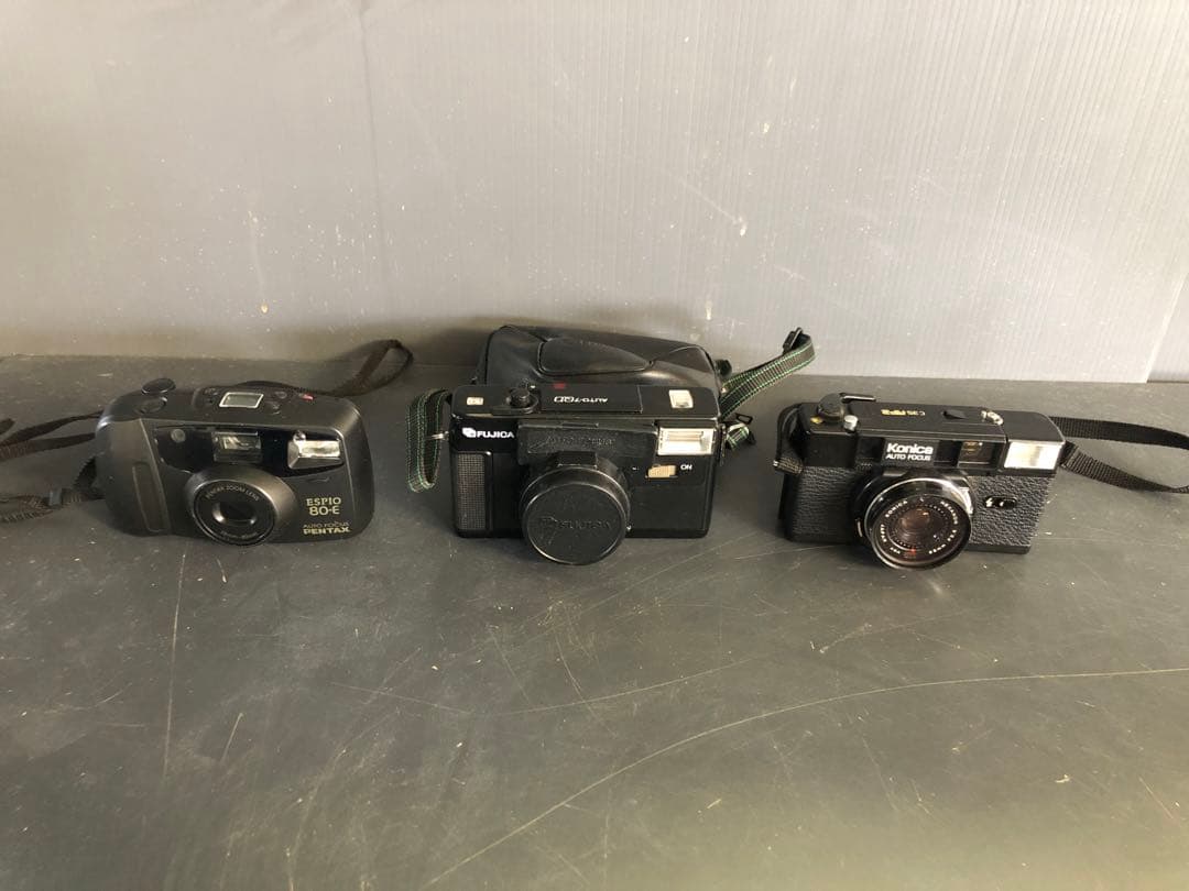 カメラまとめ売り（ノーチェック品）