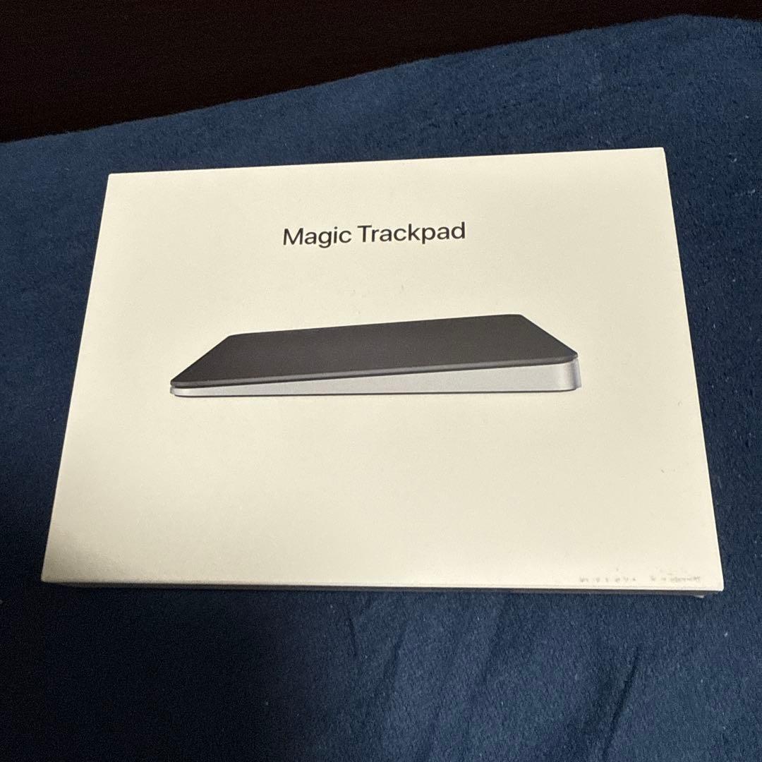 マウス・トラックボール Apple Magic Trackpad Multi-Touch MMMP3ZA