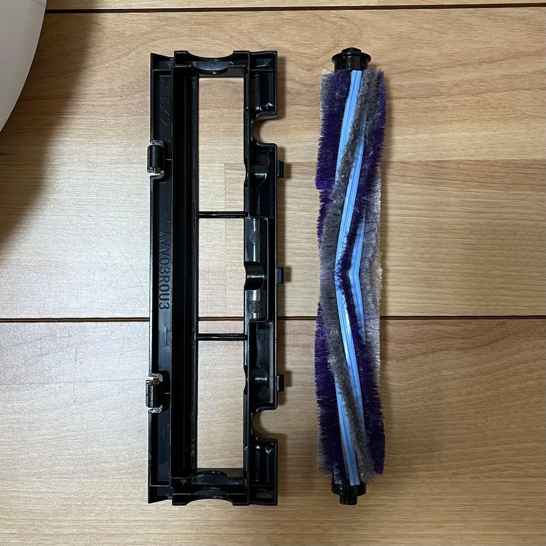 Panasonic MC-RSF600-W ロボット掃除機 RULO