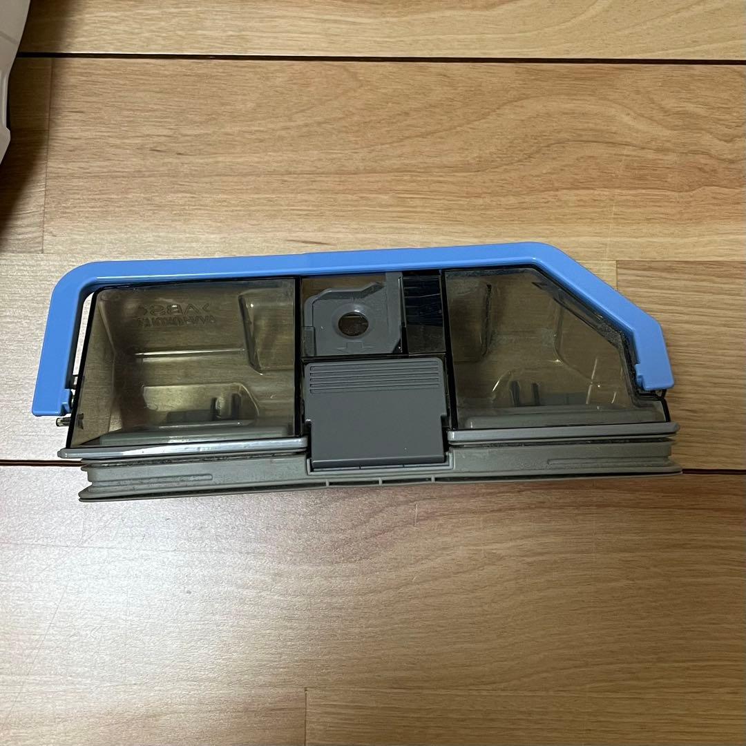 Panasonic MC-RSF600-W ロボット掃除機 RULO