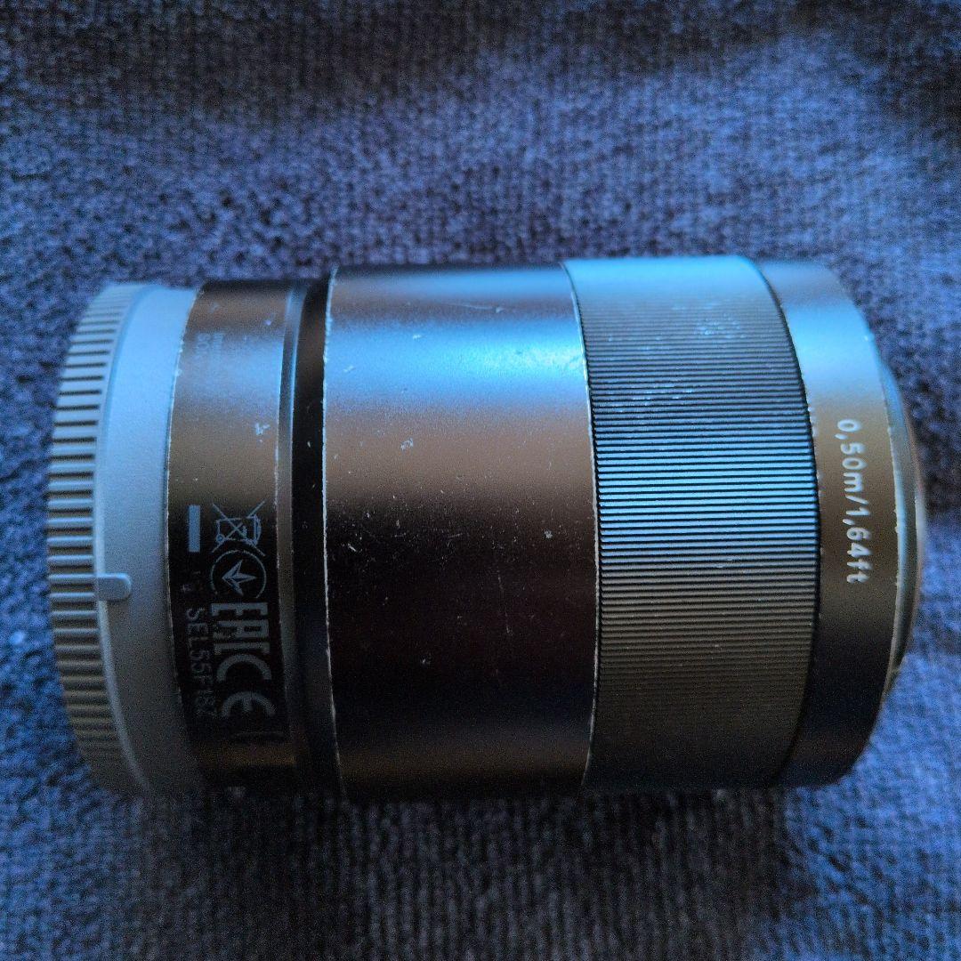 値下げ中！Sonnar T* FE 55mm F1.8 ZA　SEL55F18Z