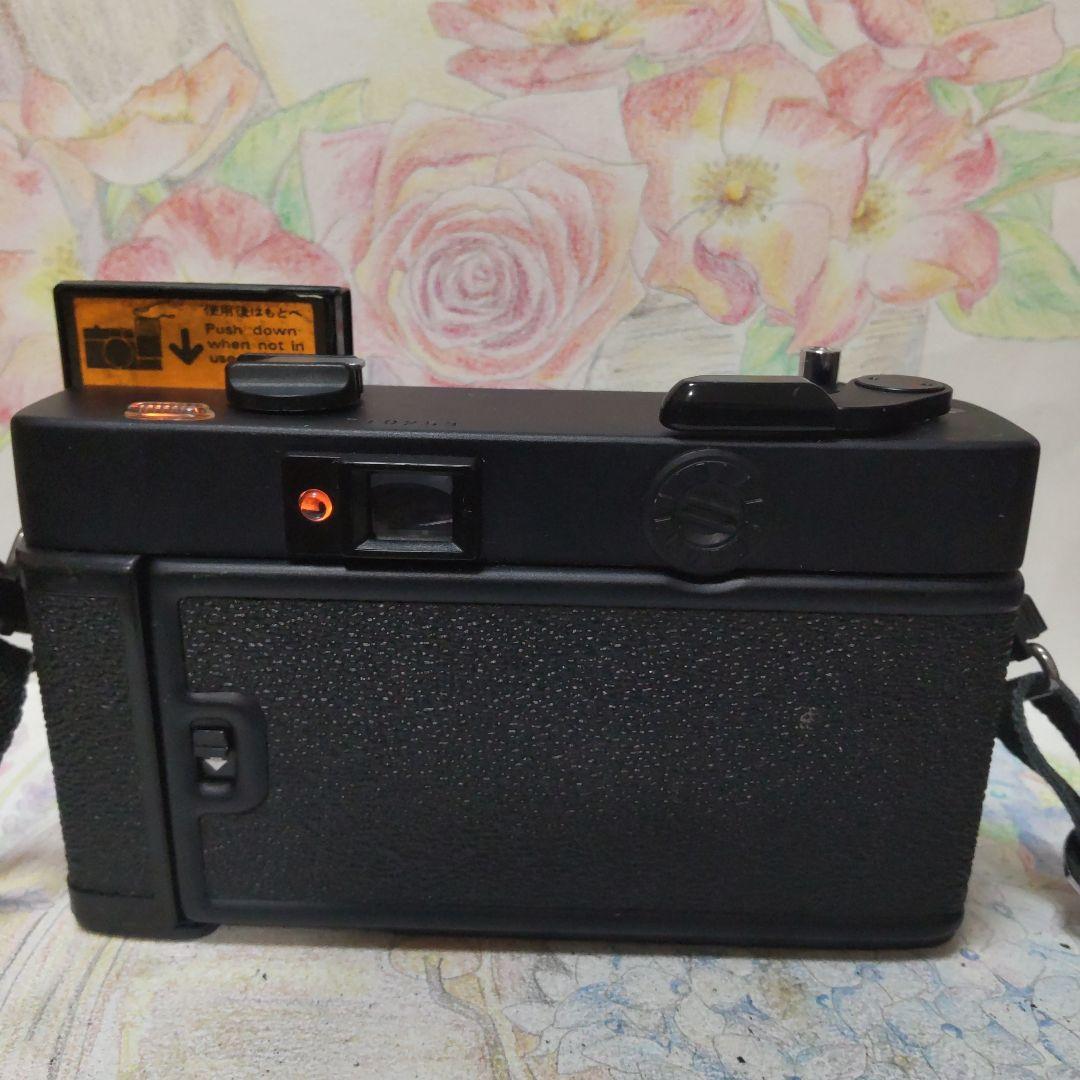 ☆☆文字消無❕ 露出計動作 極上美品☆☆ピッカリコニカ C35 EF