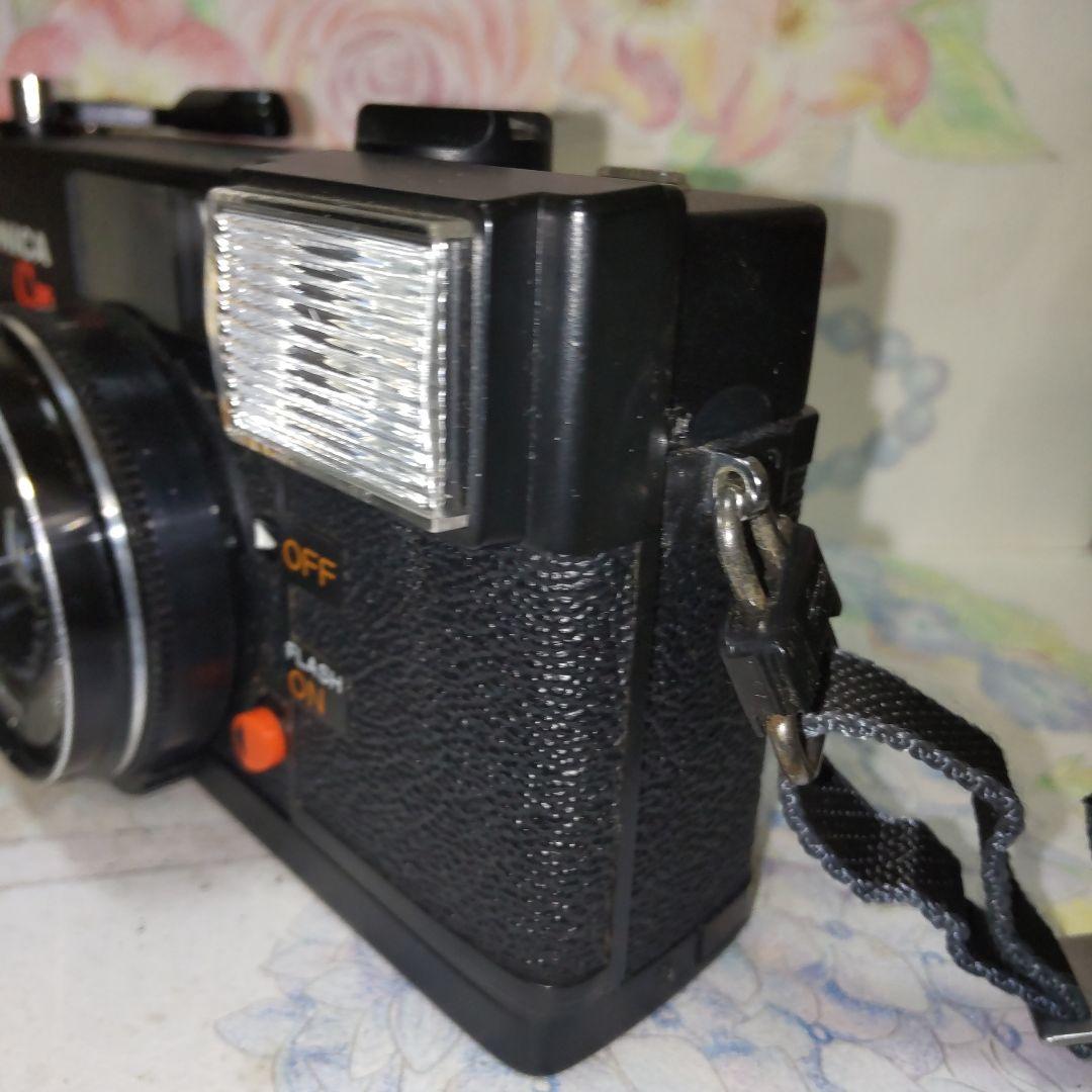 ☆☆文字消無❕ 露出計動作 極上美品☆☆ピッカリコニカ C35 EF