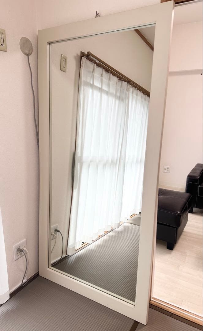 塩川光明堂　スーパーミラーV.Ⅱ 姿見　ミラー　鏡