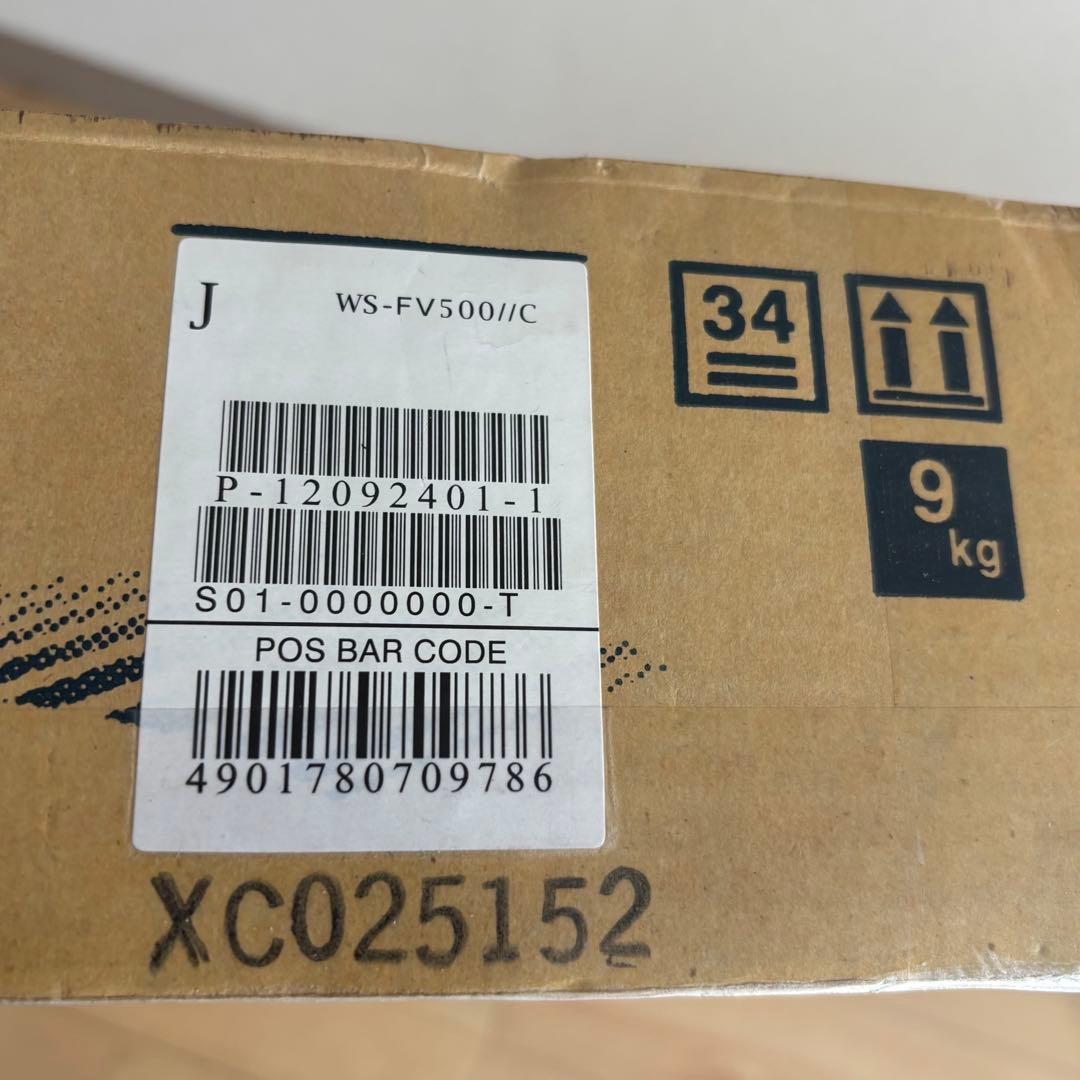 【超希少】　未使用品スピーカースタンドSONY WS-FV500 ②