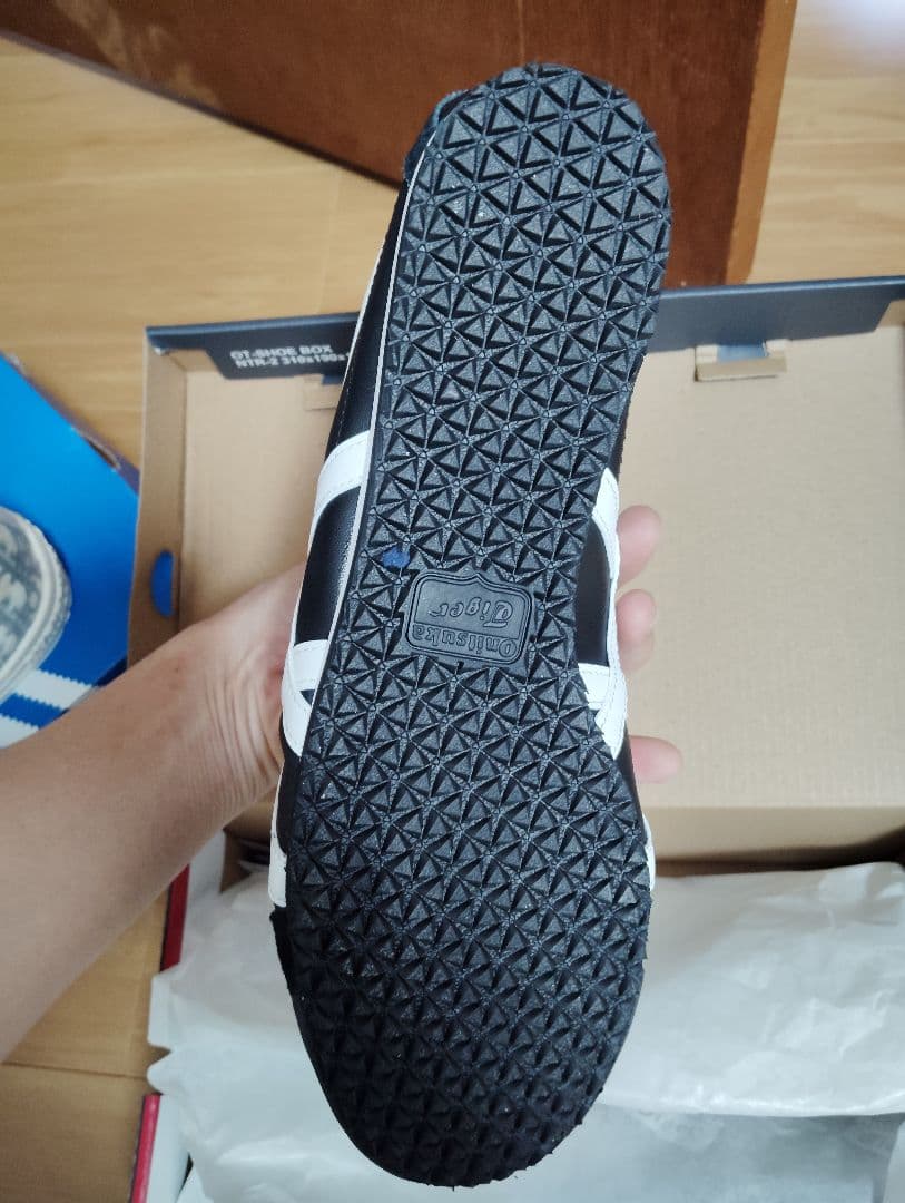 Onitsuka Tiger オニツカタイガー メキシコ66 size28cm