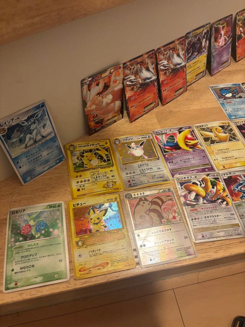 ゼ*ン様 ポケモンカード　1ed 旧裏　81枚　まとめ