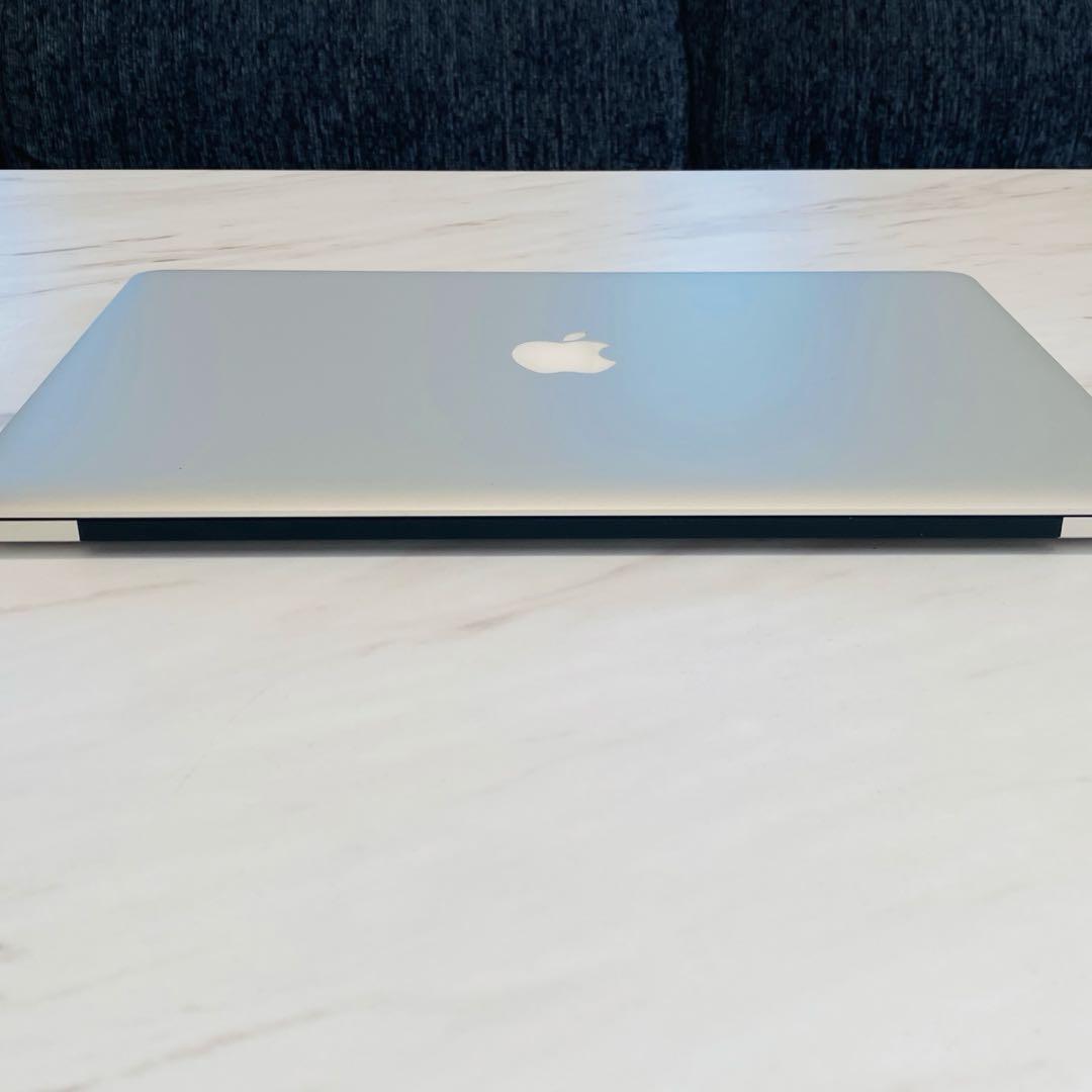 MacBookPro/15インチ/16GB/250GB 価格相談可