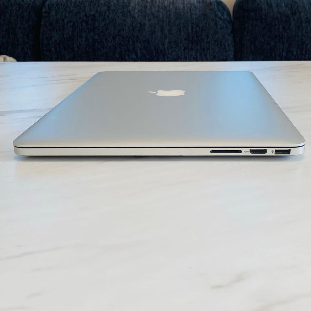 MacBookPro/15インチ/16GB/250GB 価格相談可
