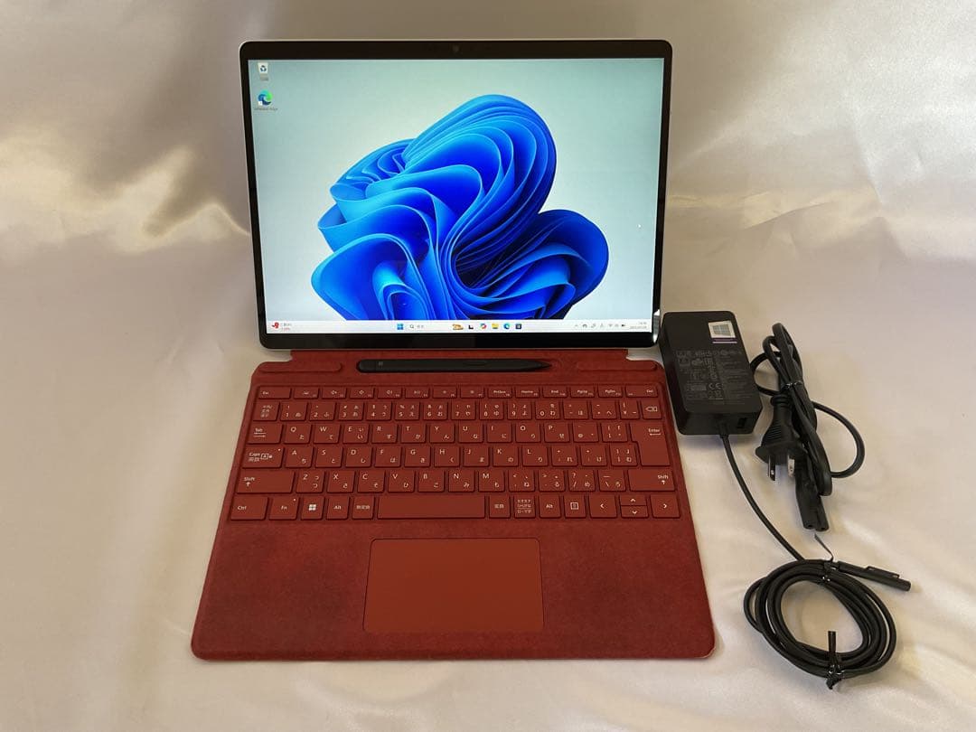 Surface Pro8 8g 256g Office 2024 Pen2付