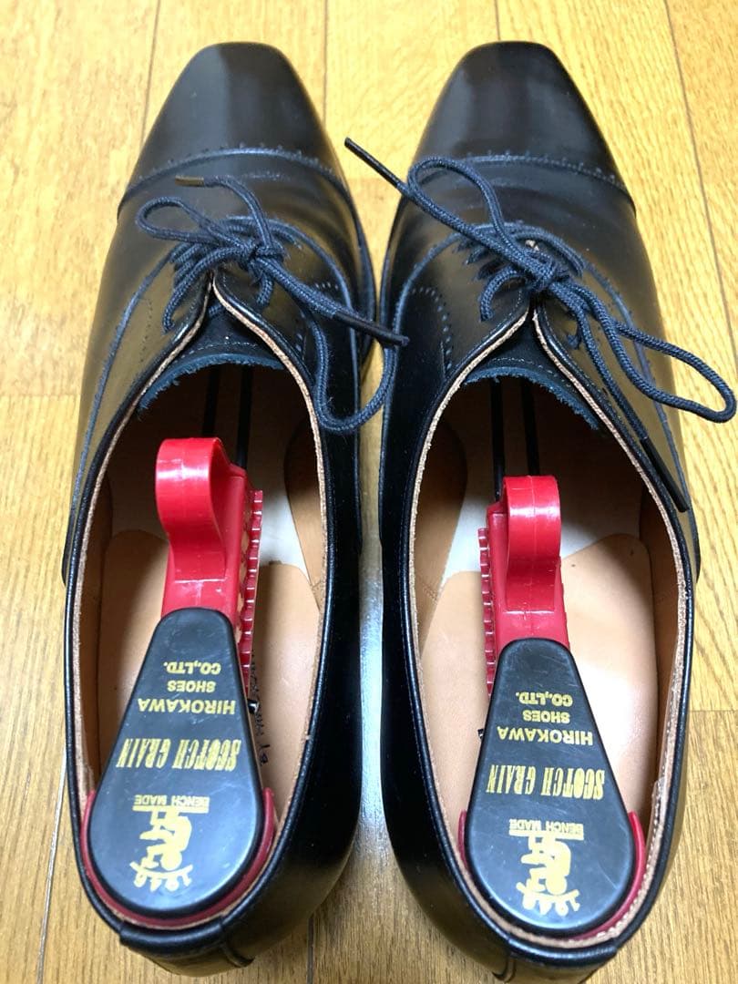 【超美品】スコッチグレインベルオム26㎝