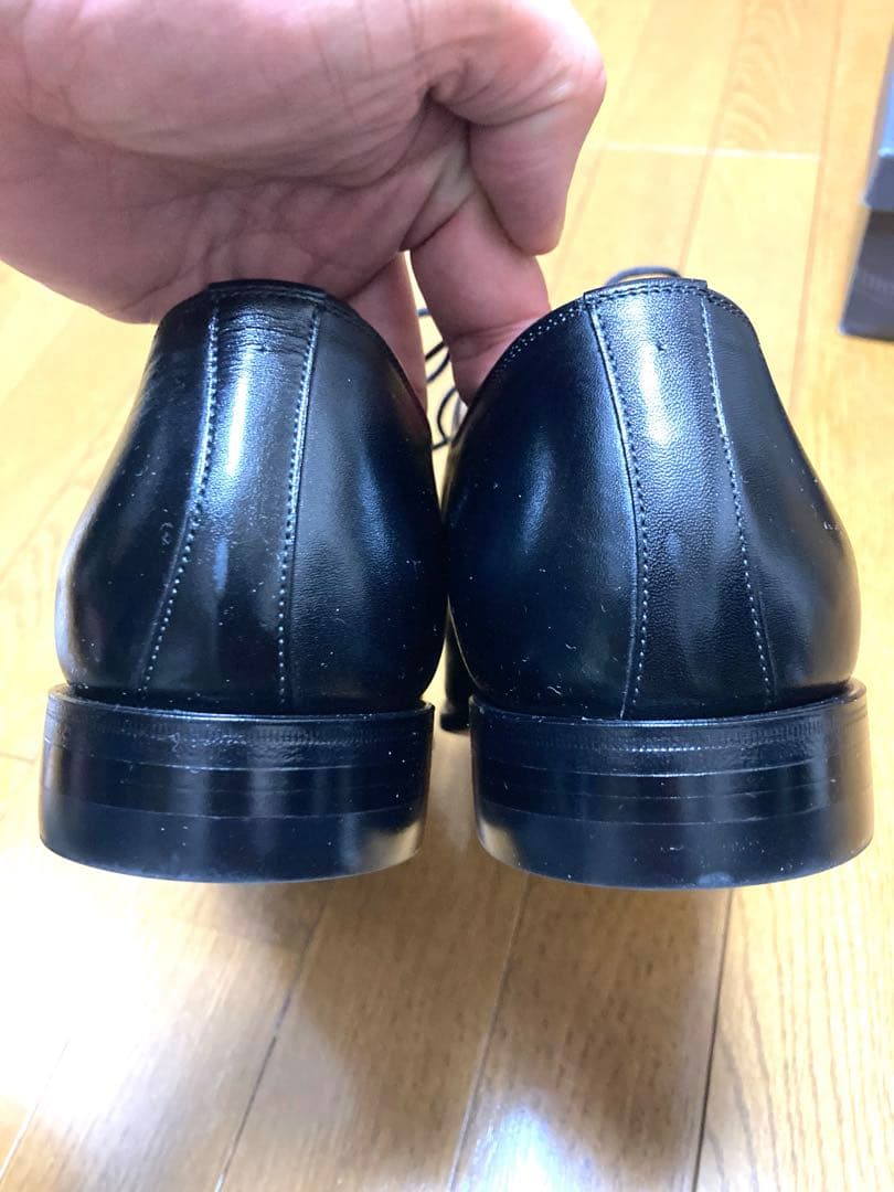 【超美品】スコッチグレインベルオム26㎝