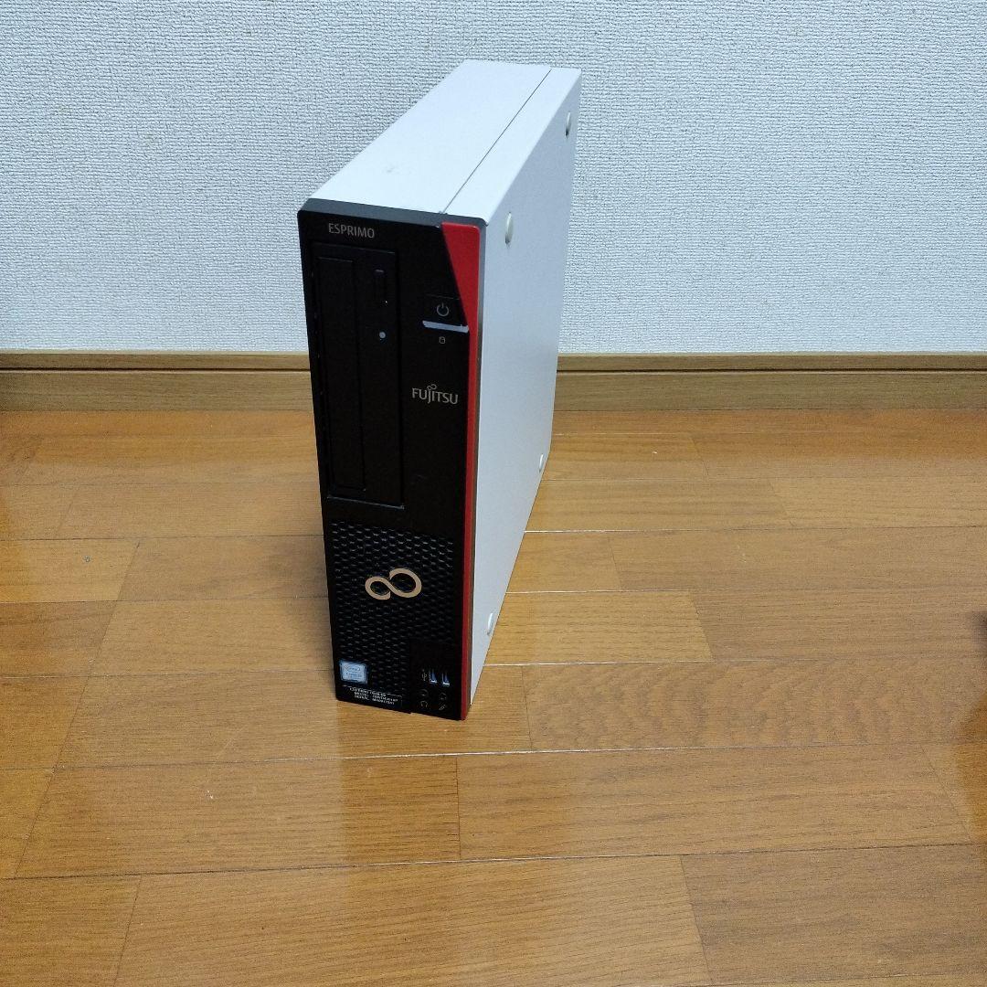 D588/BX i3第9世代 メモリ8GB SSD+HDD500GB