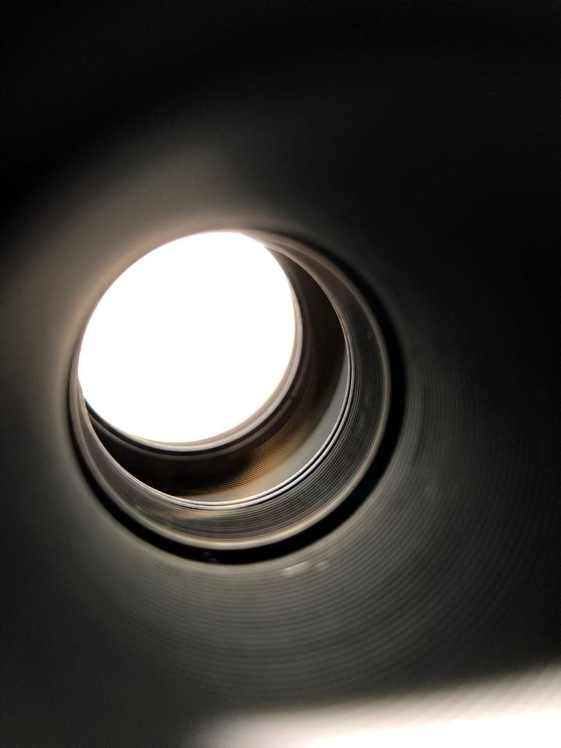 レア？　RICOH RIKENON 200mm f3.5 m42マウント