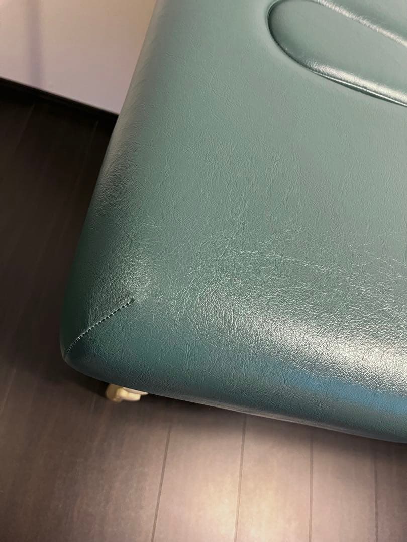 高田製 マッサージベッド 施術ベッド エステベッド メディグリーン