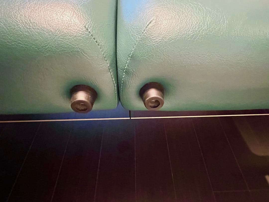 高田製 マッサージベッド 施術ベッド エステベッド メディグリーン