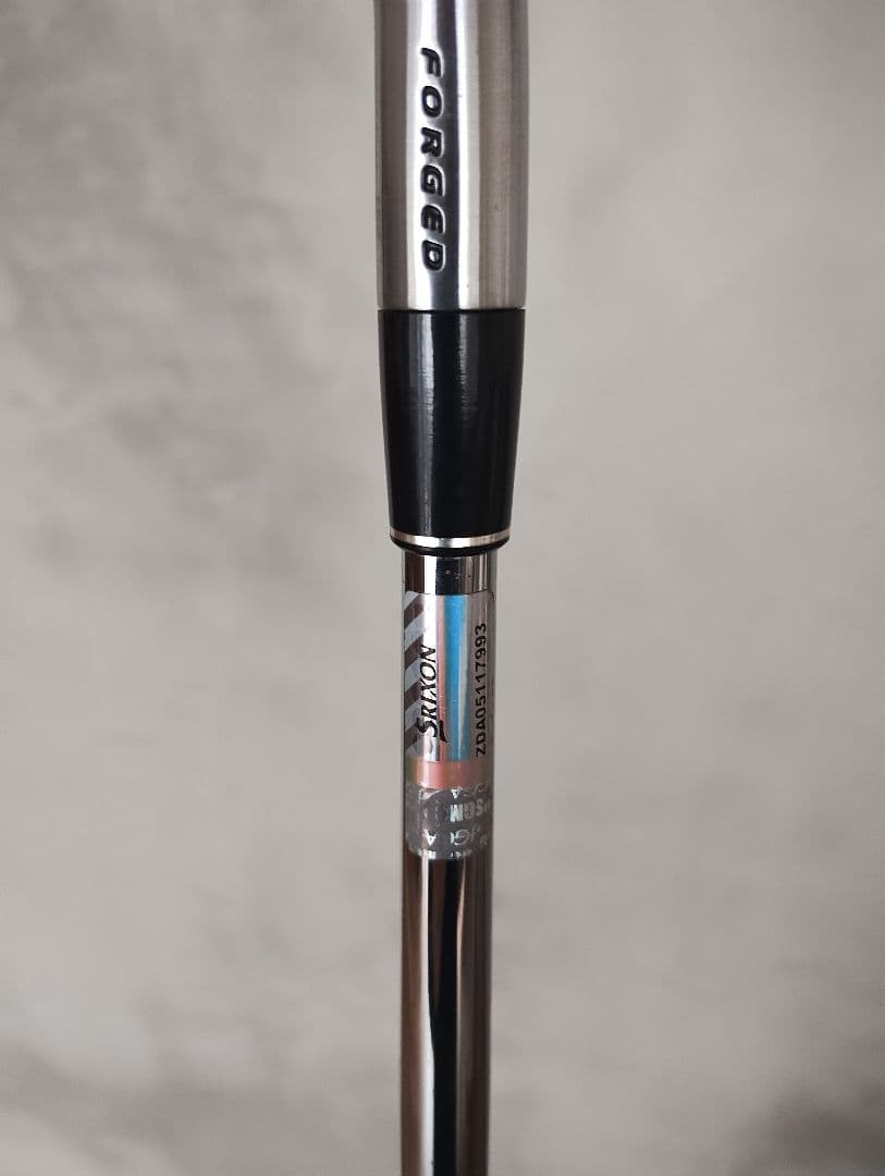 【美品】SRIXON ZU85 アイアン型ユーティリティ