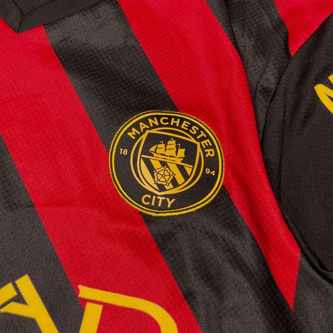 22/23 マンチェスター・シティ FC ユニフォーム アウェイ PUMA S