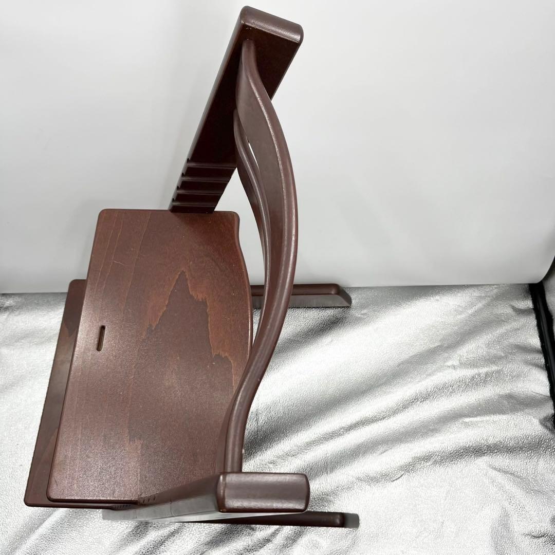 STOKKE ストッケ トリップトラップ チェア シリアル5 ダークブラウン