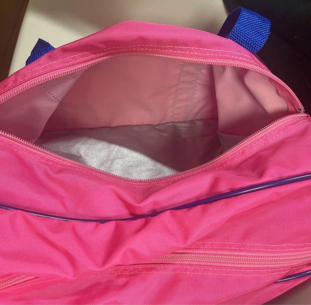 旧ワッぺ スクバ ピンク