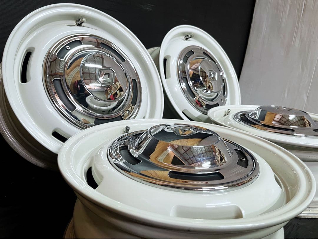 ソフィーソフィー★ルノー カングー純正オプション クラシックアロイホイール