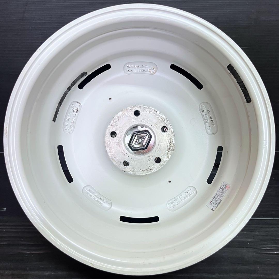 ソフィーソフィー★ルノー カングー純正オプション クラシックアロイホイール