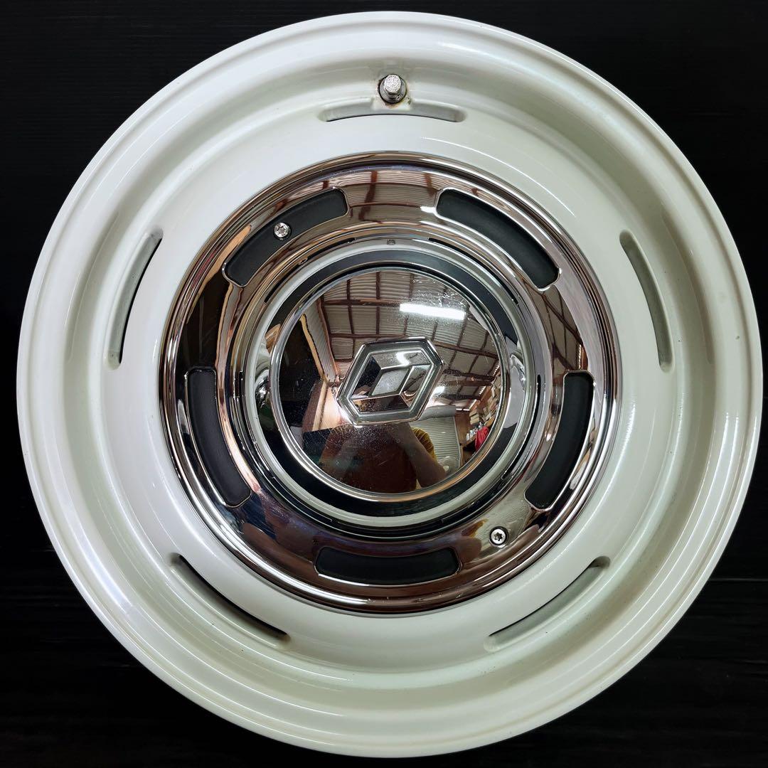 ソフィーソフィー★ルノー カングー純正オプション クラシックアロイホイール