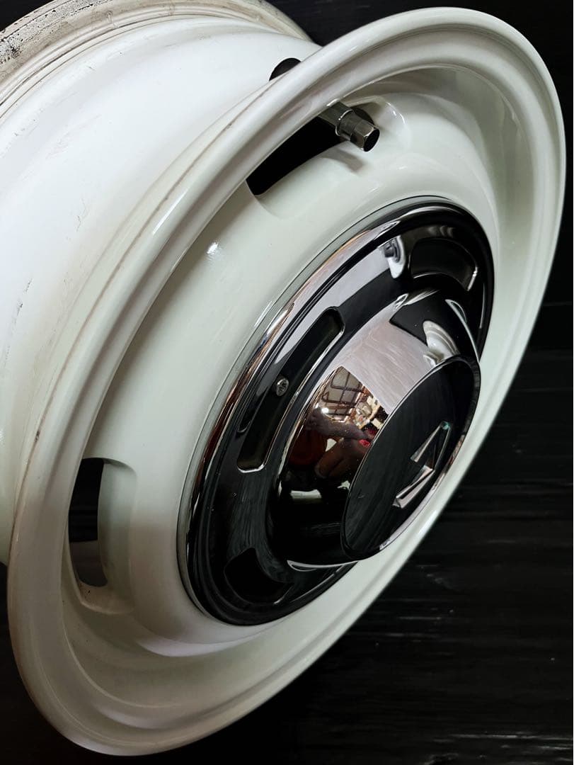 ソフィーソフィー★ルノー カングー純正オプション クラシックアロイホイール