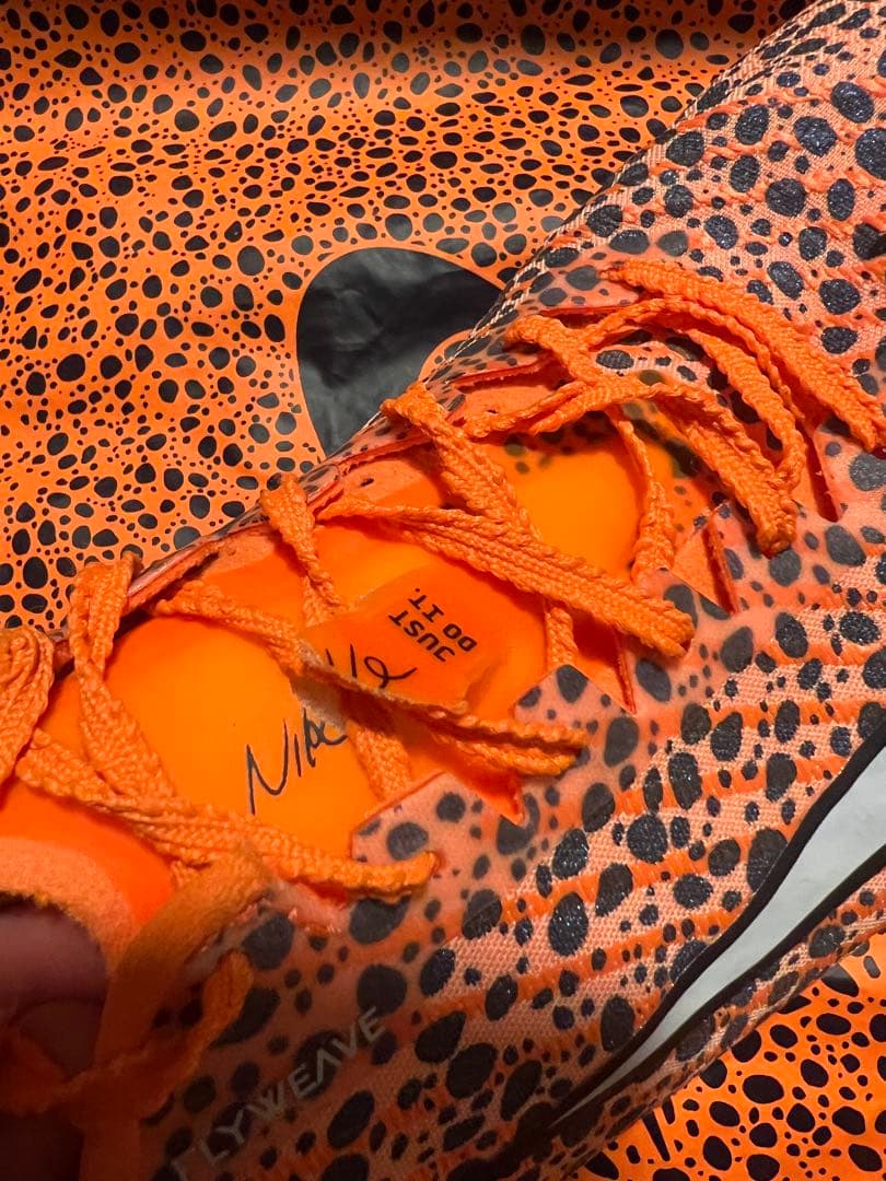 マックスフライ2 パンクなし 25cm