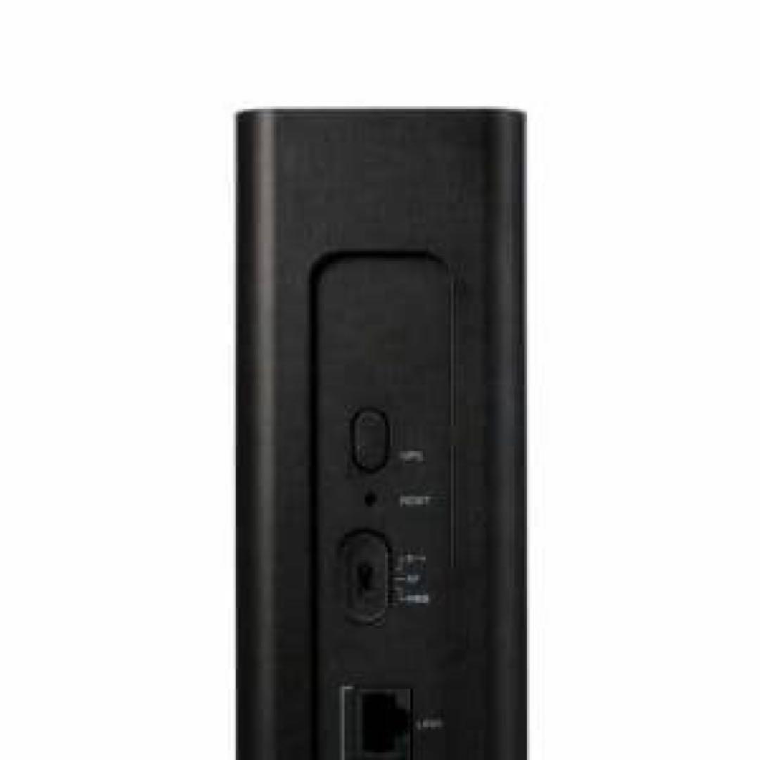 ELECOM Wi-Fi 7 無線LANルーター