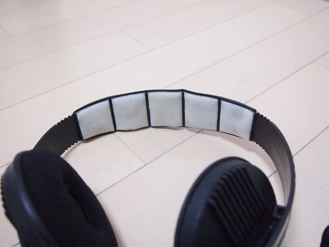 希少品 昭和レトロ AKG K80 有線ヘッドホン Australia