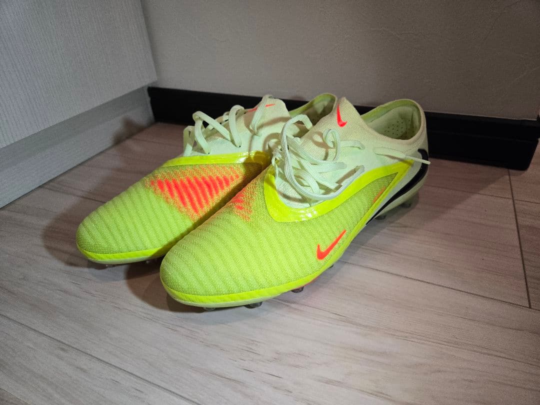 今だけ早い者勝ち！【新品未使用】Nike ファントム 6エリートAG 27.5