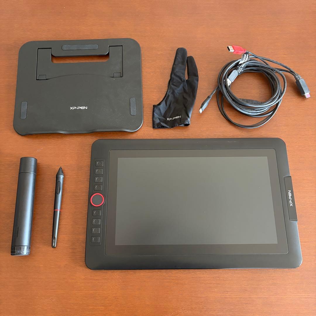 XPPen Artist 13.3 Pro 液晶ペンタブレット