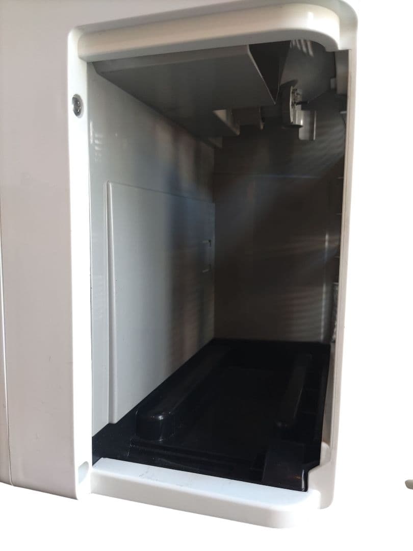 三菱 2017年製 衣類乾燥除湿機 MJ-100MX-W ホワイト