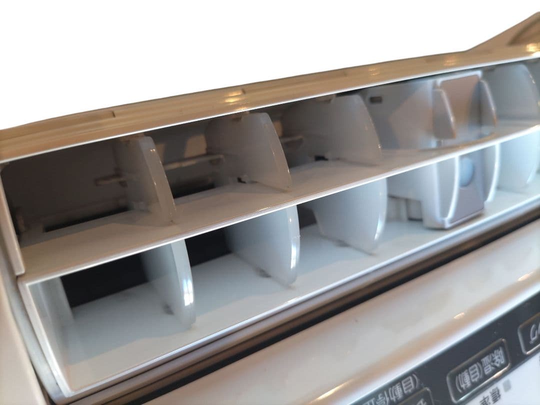 三菱 2017年製 衣類乾燥除湿機 MJ-100MX-W ホワイト