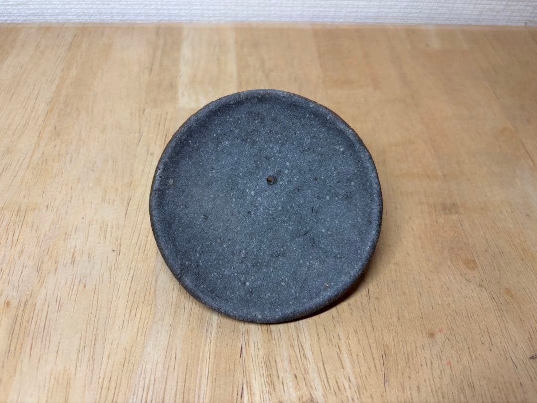 ㊵備前焼 宝瓶 登り窯 ザクロ 柘榴 ざくろ 手びねり 急須