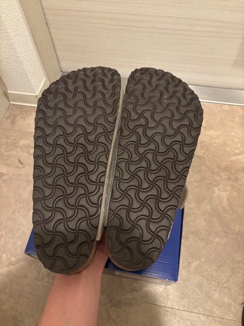 BIRKENSTOCK ボストン【レギュラー幅】