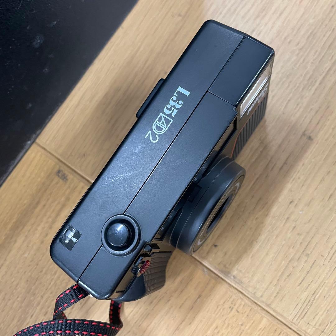 Nikon L35AD2 コンパクトフィルムカメラ