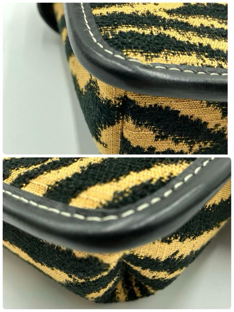 【Elmo】A VACATION　COCO ボディバッグ ウエストポーチ