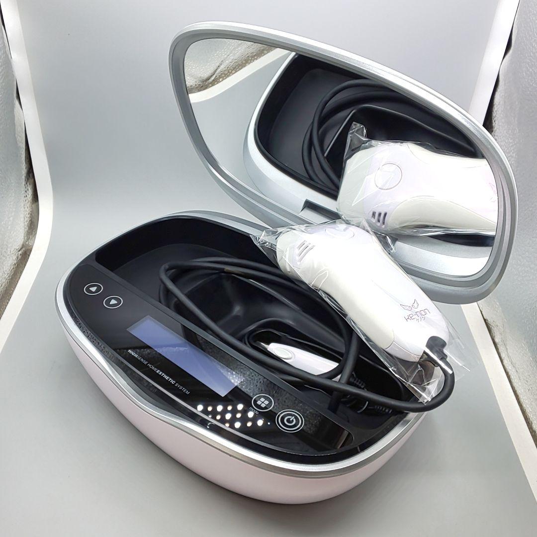 ケノン 脱毛器 ver8.4 脱毛スーパープレミアム付 最新シリーズ 36