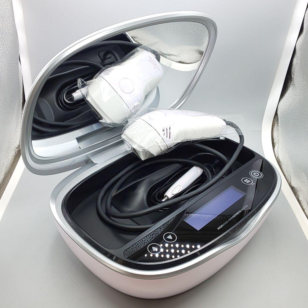 ケノン 脱毛器 ver8.4 脱毛スーパープレミアム付 最新シリーズ 36