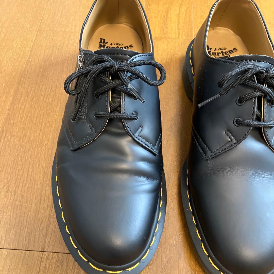 ドクターマーチン3ホールビームスコラボ28.0㎝美品