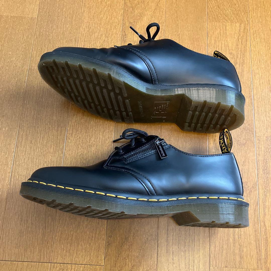 ドクターマーチン3ホールビームスコラボ28.0㎝美品