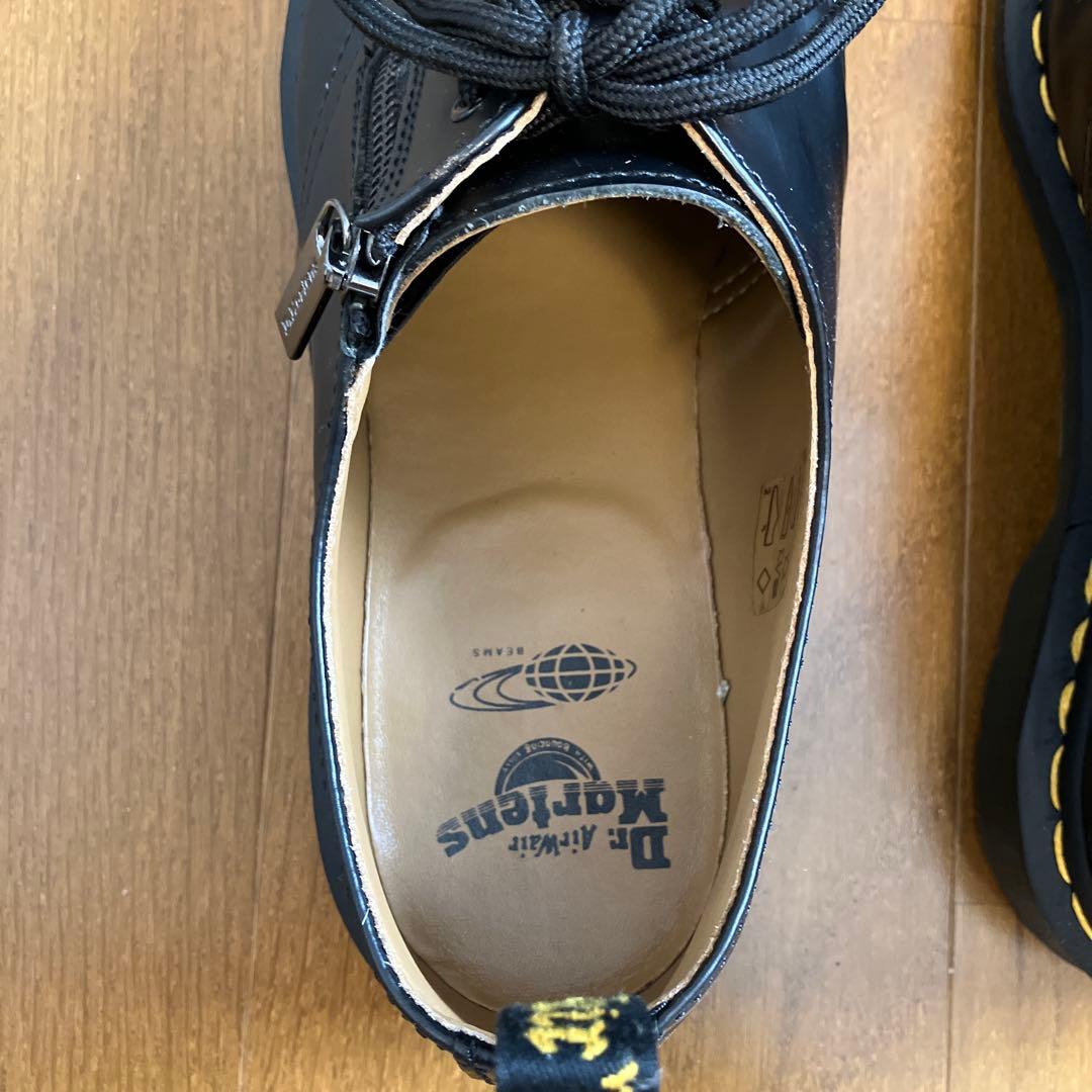 ドクターマーチン3ホールビームスコラボ28.0㎝美品