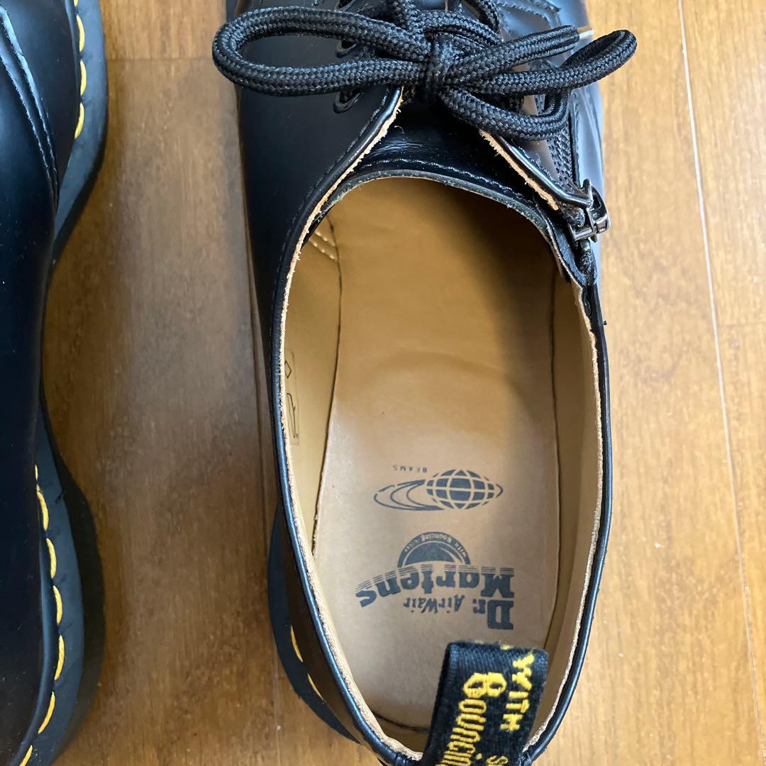 ドクターマーチン3ホールビームスコラボ28.0㎝美品