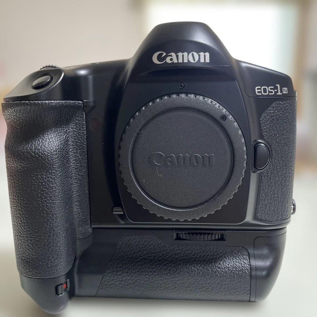 Canon EOS-1N キャノン　フィルム一眼レフカメラ